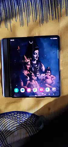 Samsung Galaxy Z Fold 5 (foldable) - Good working condition