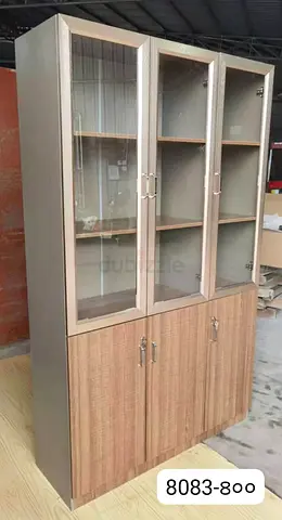 Bookshelf cabinet