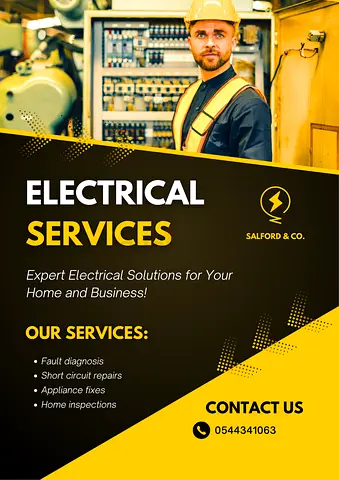 Premium Electrical Services in Dubai – Expert Installation, Maintenance  Smart Solutions for Villas
