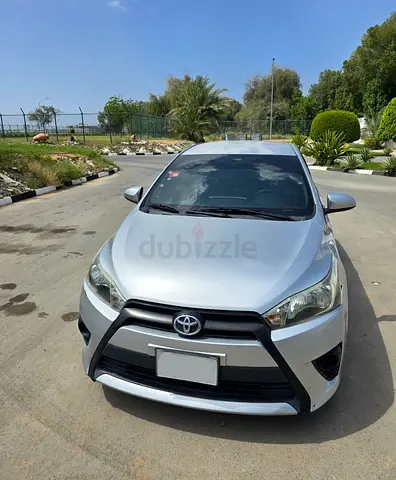 TOYOTA, YARIS, HATCHBACK 2017