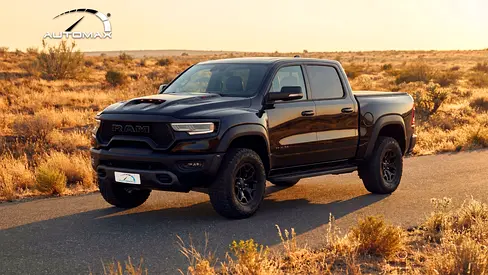 2026 RAM 1500 RHO HURRICANE H.O 3.0TT GCC BRAND NEW With 3 Years Or 100,000 Km Warranty