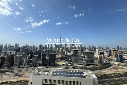 Burj Views | High Floor | Vacant Now