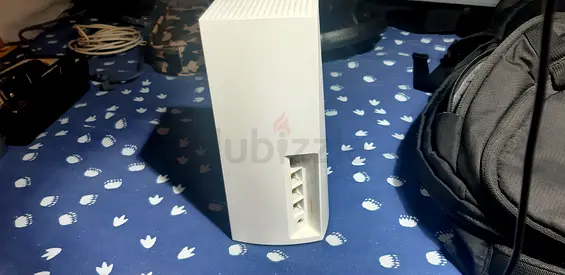 Linksys MX5500 WiFi Router (Tower) - Good Working Condition