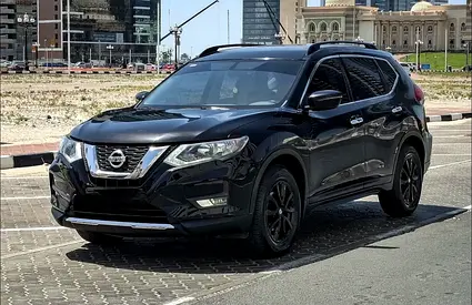Nissan X-Trail S 2018 - GCC Specs -7 seater Well Maintained