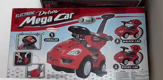 Kids car