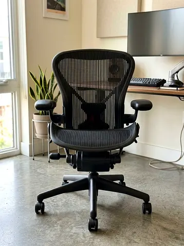Herman Miller Aeron Mesh Office Chair
