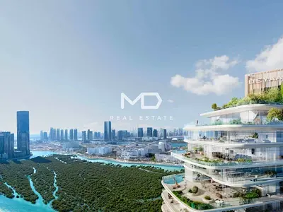 Full Sea And Mangrove View | High Floor 3BR