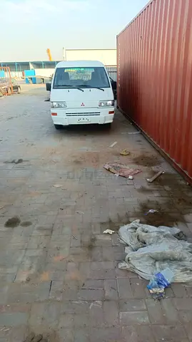 Mitsubishi ,L300,petrol,2007 model .Good condition in all.