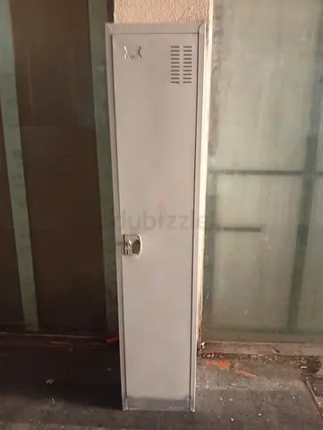 Metal Cabinet Single Door Available