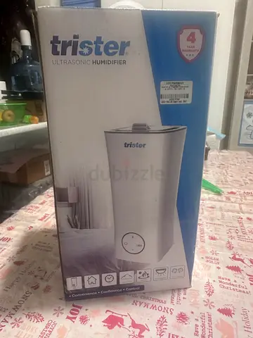 Trister Ultrasonic Humidifier (in Box)