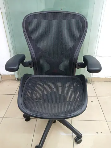 For selling Herman Miller Aeron Chair. Good condition only little use