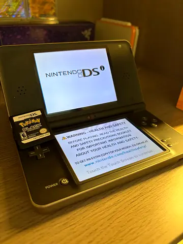 Nintendo ds xl