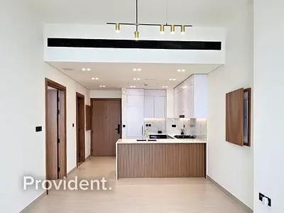 Modern 1BR | Unfurnished | Ready to Move