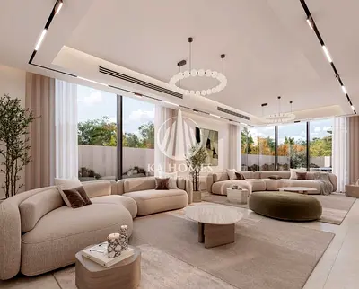 خصم حصري 50% علي التسجيل | فيلا 3 غرف نوم مع خصوصية كاملة لمن يسجل الآن