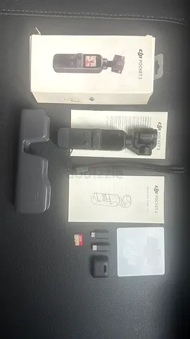 DJI Osmo Pocket 2