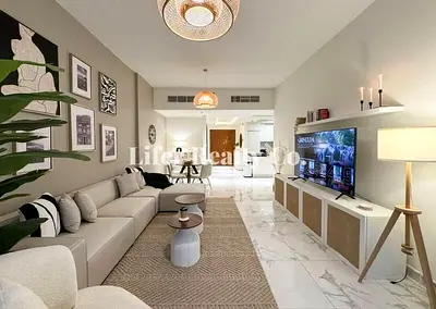 Dual Balconies | High Floor | 3 Bathrooms