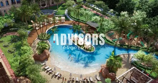 2 BR Apartment at Bab Al Qasr Resort Residence 18