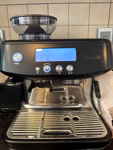Breville coffee machine
