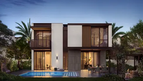 Premium 5-Bedroom | Off-Plan Villa | The Wilds