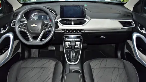2023 Chevrolet GROOVE 照片 11