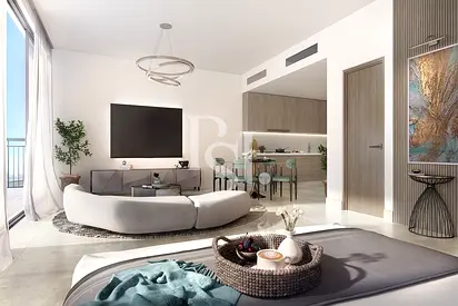 1BR Apartment | Corner Unit | Partial Golf View
