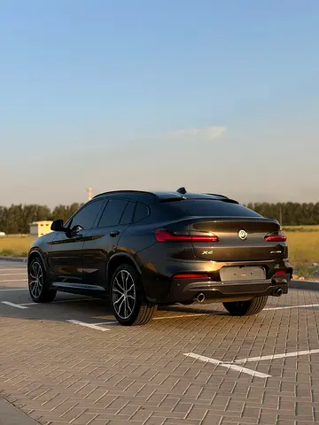 2020 BMW X4 缩略图 4