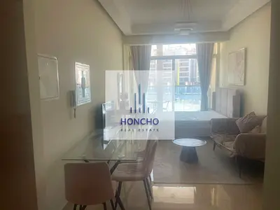 Furnished Studio | Pool View | Balcony | Samana Greens Arjan