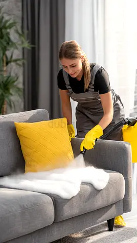 SOFA SHAMPOO AVAILABLE