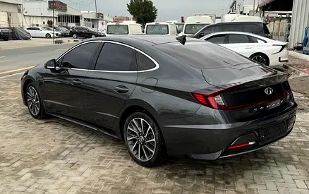 Hyundai Sonata Limited, миниатюра 4