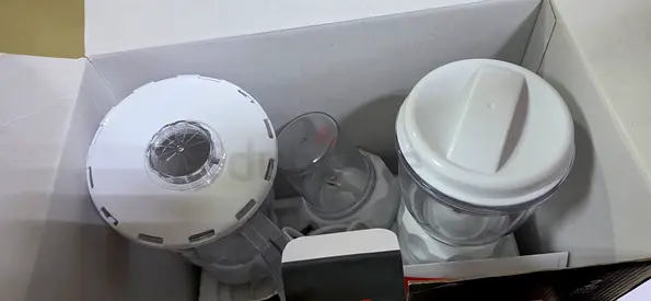 Olsenmark Mixer Grinder Mixi Blender