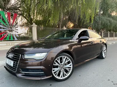 **AUDI A7 3.0 TFSI VERY CLEAN S-LINE**