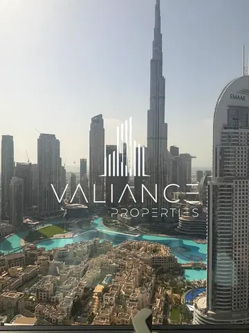 Furnished l Burj Khalifa View l High Floor