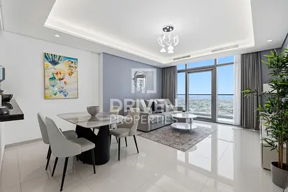 Modern Unit | Fully Furnished | Ready to Move in