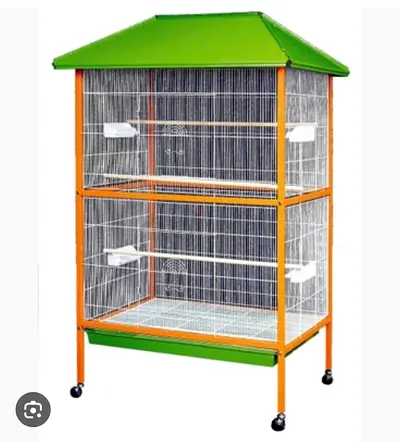 Massive Bird Cage in excellent condition