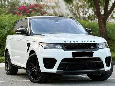2016 LAND Rover RANGE ROVER SPORT photo 5