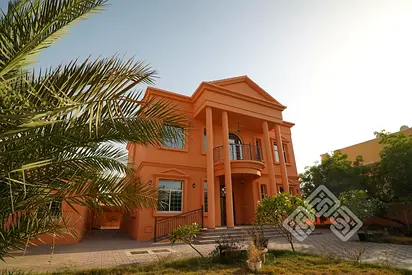 5 Bedroom Villa | Garden | Service Block | Ready to Move in