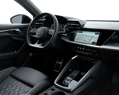 صورة 16 لـ 2024 AUDI S3