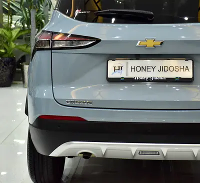 2023 Chevrolet GROOVE 照片 8