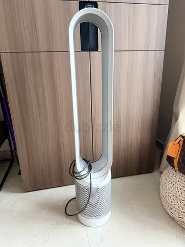 Dyson Tower Fan / Air Purifier - White, Good Condition
