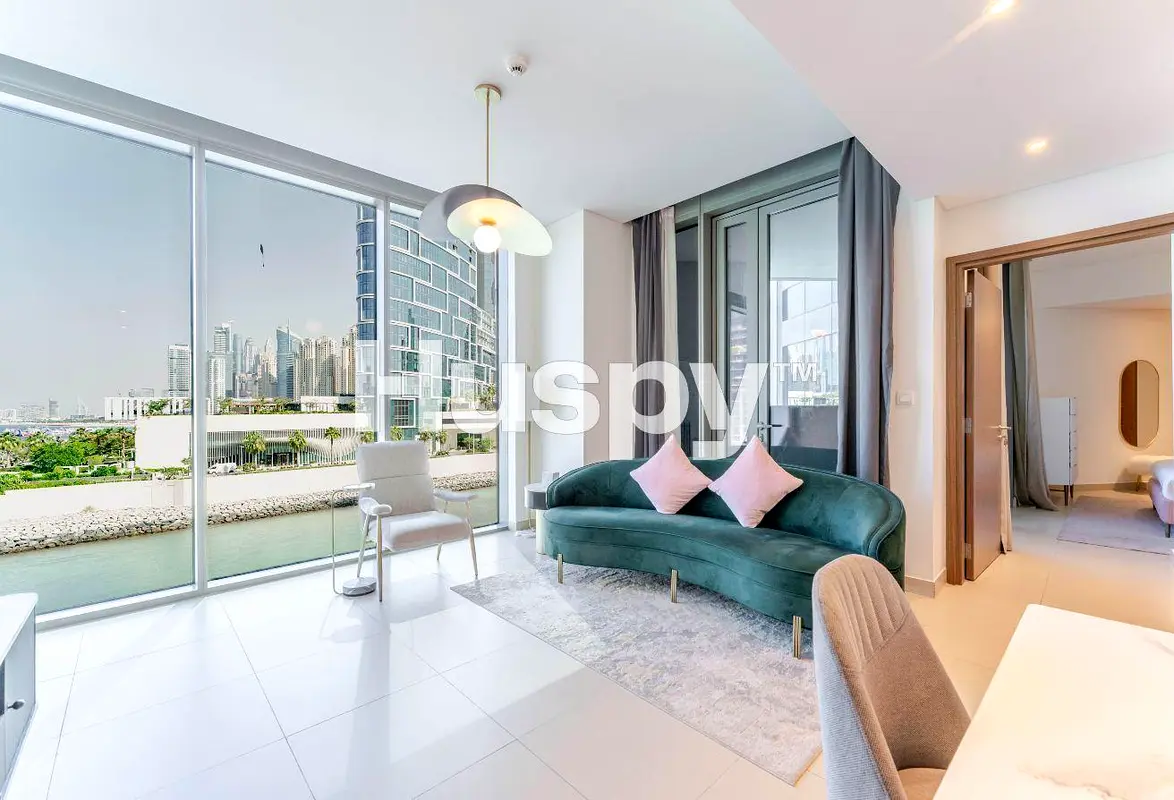 Vacant | Sea View | Fully Furnished