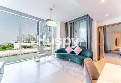 Vacant | Sea View | Fully Furnished