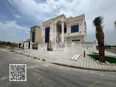 Luxury 5-Bedroom Villa for SALE in Al Helio 2, Ajman