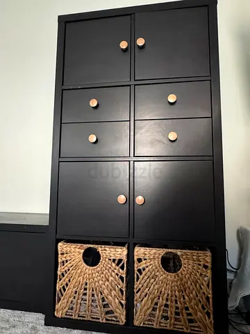 IKEA shelving unit