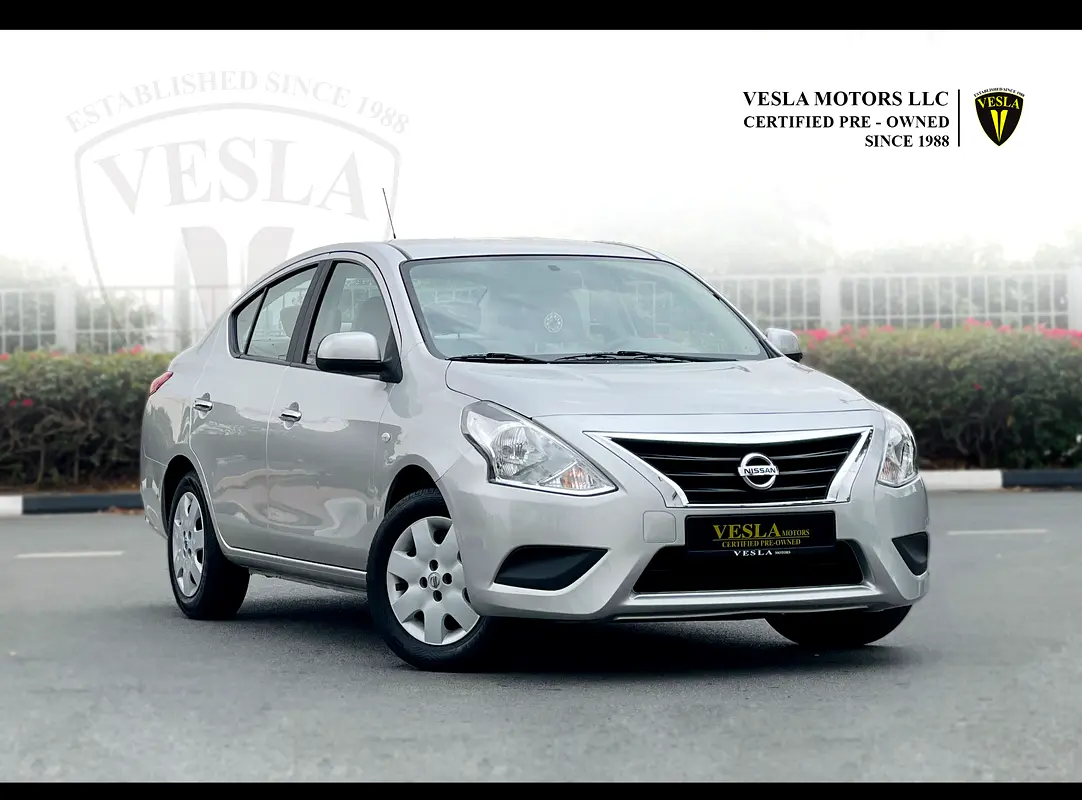 Nissan Sunny 2023 — photo 1 of 20