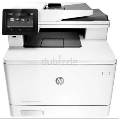HP Color Laser MFP 377dw  - Multifunction Printer/Copier/Scanner (Good Condition)