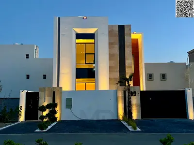 فيلا للبيع  شاملة رسوم التسجيل والتمليك تملك حر لجميع الجنسيات