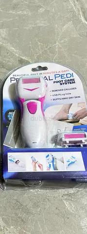 Pedicure Foot Care System - Pro All Pedi