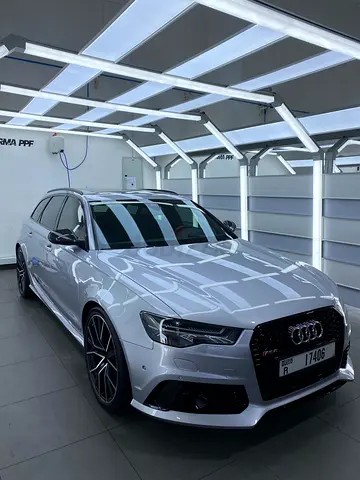 2017 RS6 PERFORMANCE GCC 605 BHP