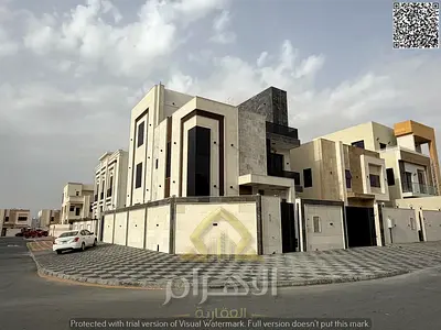 فرصة سكنية واستثمارية | تملك فيلا فاخرة بالحليو 2 عجمان | 6 غرف ماستر 2 صالة وروف | بسعر تنافسي