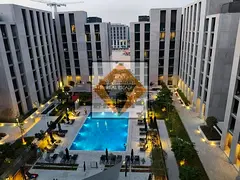 Elegant 2 Bedroom | Balcony | 3 Bathrooms | Tiraz Residences, Aljada